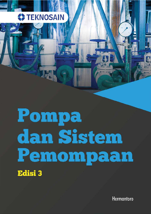 Sampul buku Pompa dan Sistem Pem...